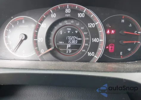 2016 Honda Accord Sport из США, поврежденный, VIN 1HGCR2F55GA037763